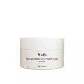 Abib - Rice Probiotics Overnight Mask Barrier Jelly